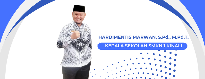 selamat datang SMKN 1 Kinali